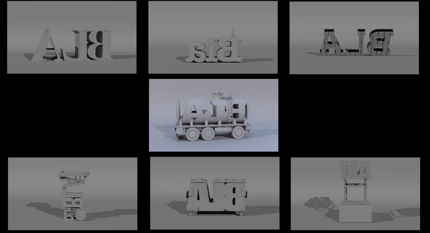 Modeling pour Fix Studio